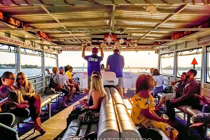 Wine Tasting Cruise in St. Augustine - Practical details that can make or break the trip