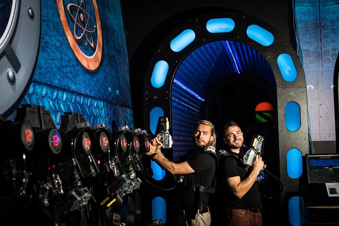 WonderWorks Orlando - Parking and Getting There