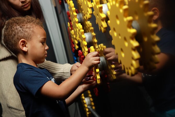 WonderWorks Orlando - Who Will Enjoy WonderWorks Most