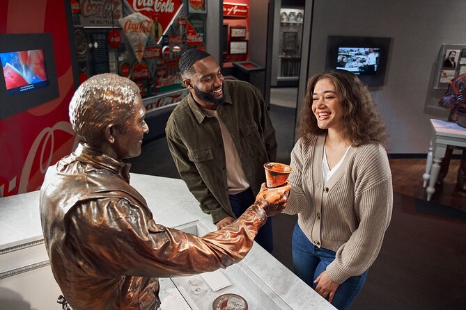 World of Coca-Cola General Admission Ticket - Who Should Book This Admission?