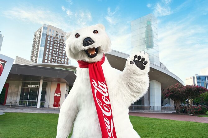 World of Coca-Cola General Admission Ticket - The Vault of the Secret Formula