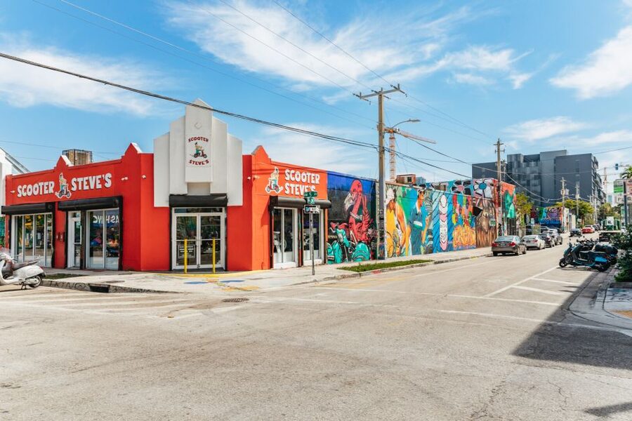 Wynwood Art District 1-Hour Street Art Tour by Golf Cart - Food advice and what to do afterward