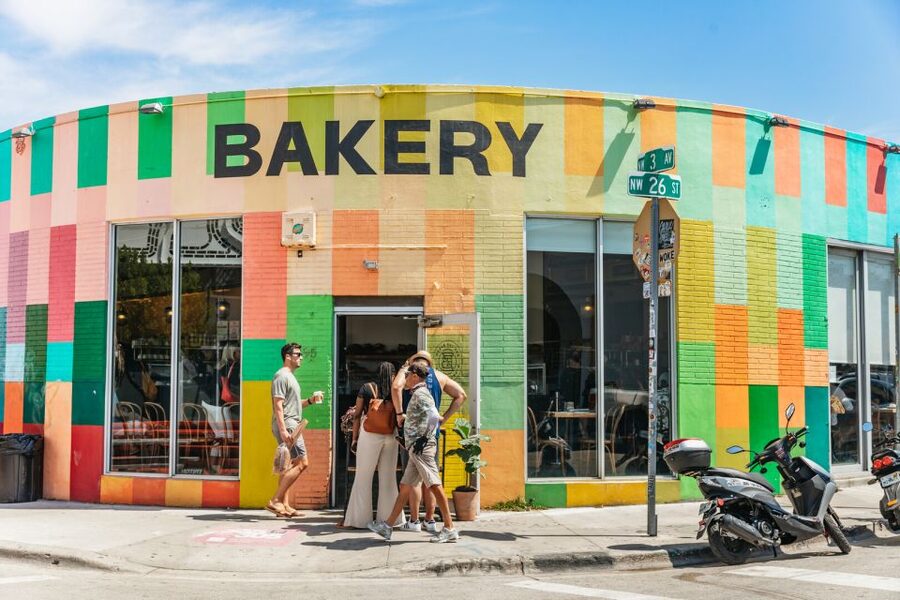 Wynwood Art District 1-Hour Street Art Tour by Golf Cart - Schools, side streets, and art you might miss