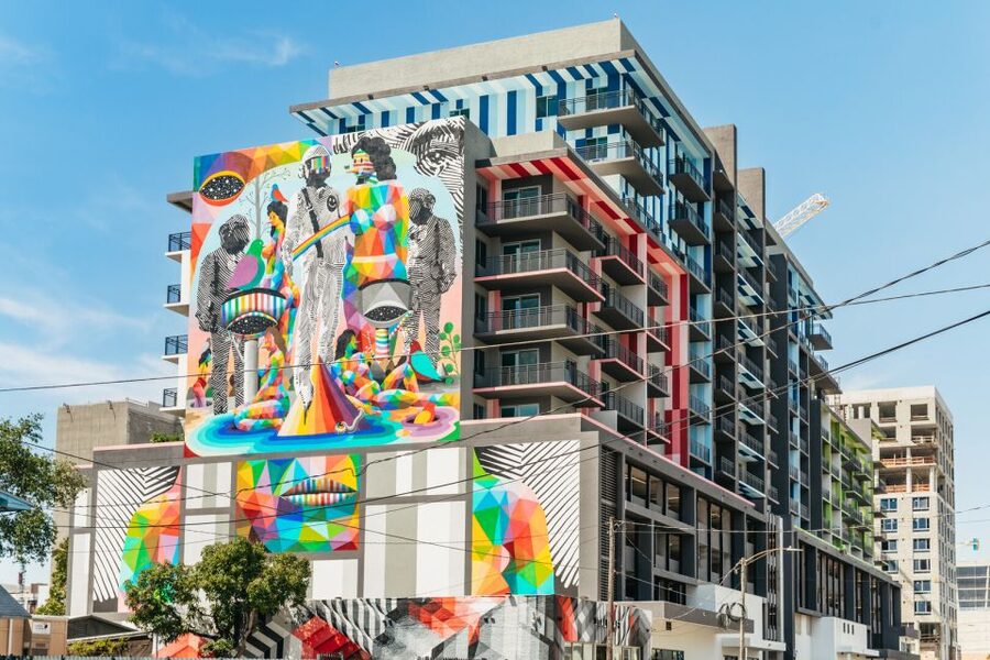 Wynwood Art District 1-Hour Street Art Tour by Golf Cart - Photo stops and a practical pace