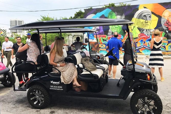 Wynwood Graffiti Golf Cart Small-Group Tour - Wynwood Walls and the changing cost of entry