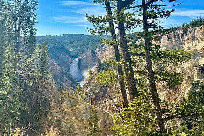 Yellowstone Lower Loop Full-Day Tour - Midway Geyser Basin and Fountain Paint Pot