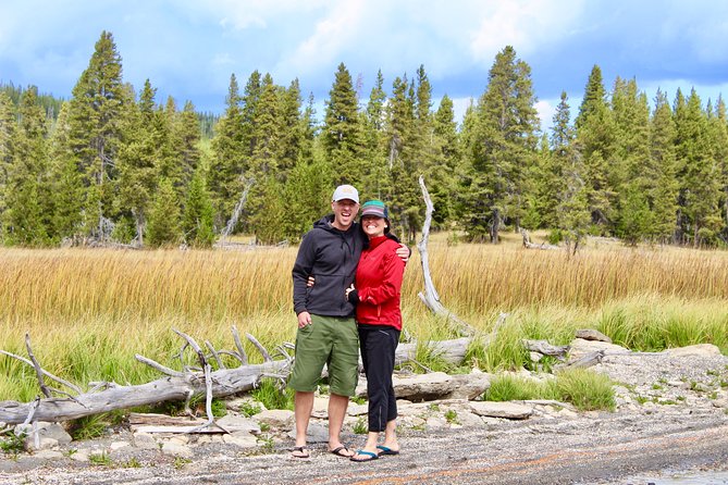 Yellowstone Lower Loop Full-Day Tour - Lower Falls and the Grand Canyon of Yellowstone
