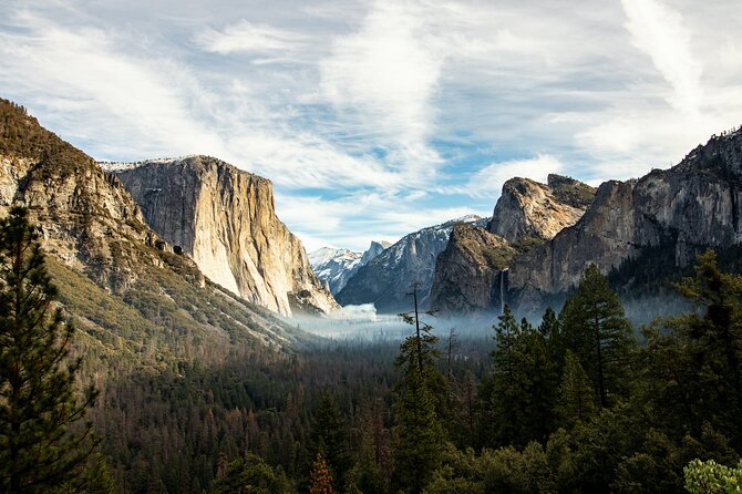 Yosemite Day Tour from San Francisco - Oakdale gives you a practical food stop