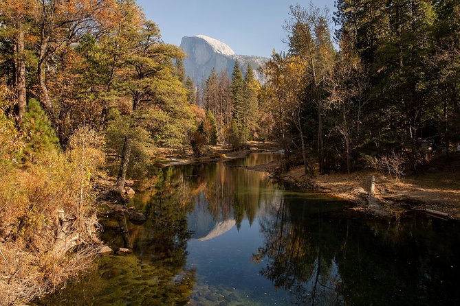 Yosemite Highlights & Giant Sequoias Day Tour from San Francisco - Tunnel View gives you the classic Yosemite introduction