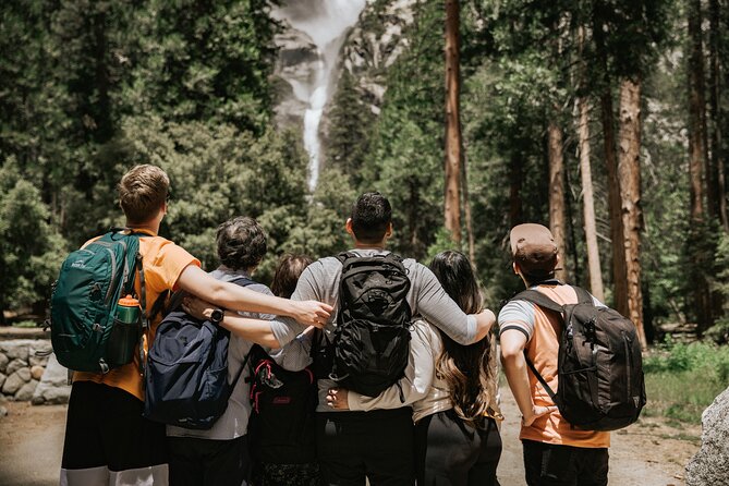 Yosemite Highlights & Giant Sequoias Day Tour from San Francisco - El Capitan, Valley View, and the final valley photographs