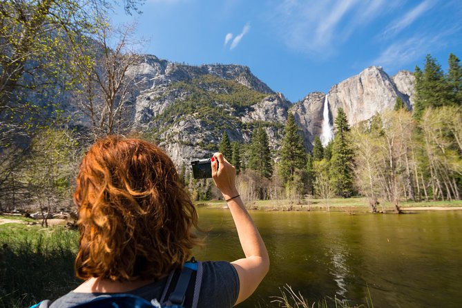 Yosemite Highlights & Giant Sequoias Day Tour from San Francisco - Weather, clothing, and bus comfort