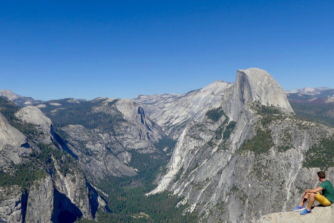 Yosemite Highlights Small Group Tour - Lunch is convenient, not fancy