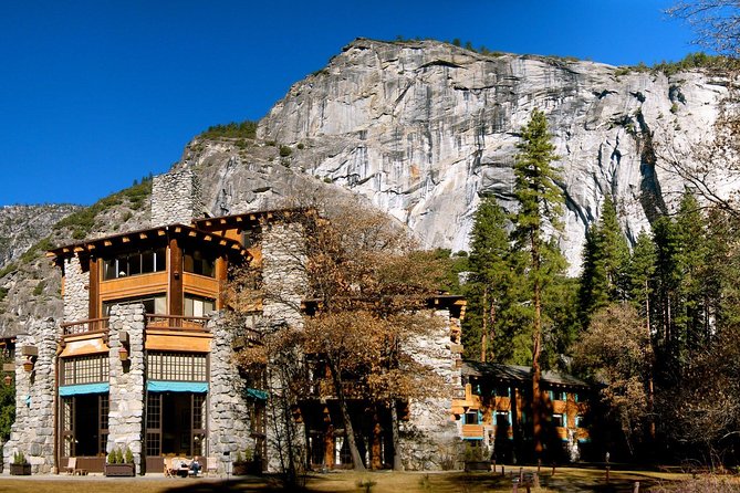 Yosemite National Park: Full Day Tour from San Francisco - Three hours in Yosemite Valley, on your own