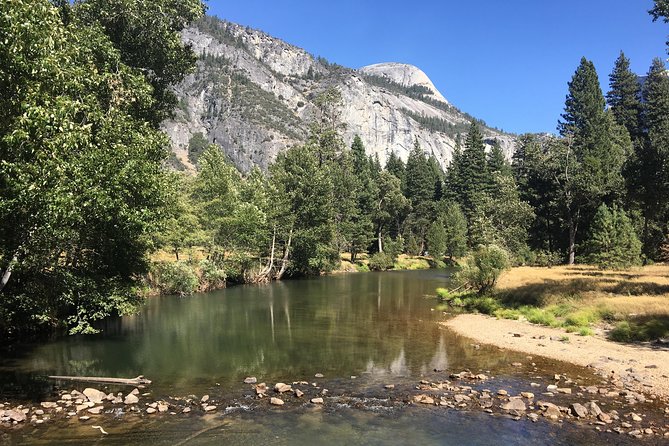 Yosemite National Park: Full Day Tour from San Francisco - El Capitan, Yosemite Falls, and the final valley views