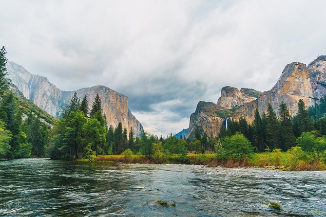 Yosemite National Park: Full Day Tour from San Francisco - The best guides can make the long ride worthwhile