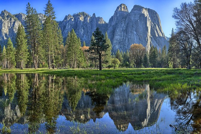 Yosemite National Park: Full Day Tour from San Francisco - Bus comfort is the biggest question mark