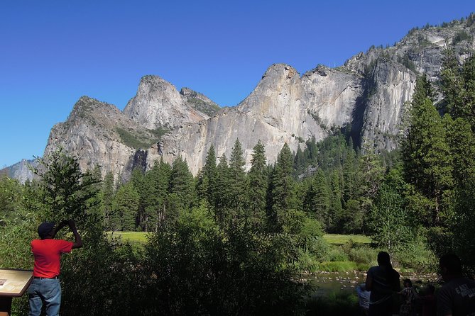Yosemite National Park: Full Day Tour from San Francisco - Crossing the Bay Bridge and reaching the Central Valley