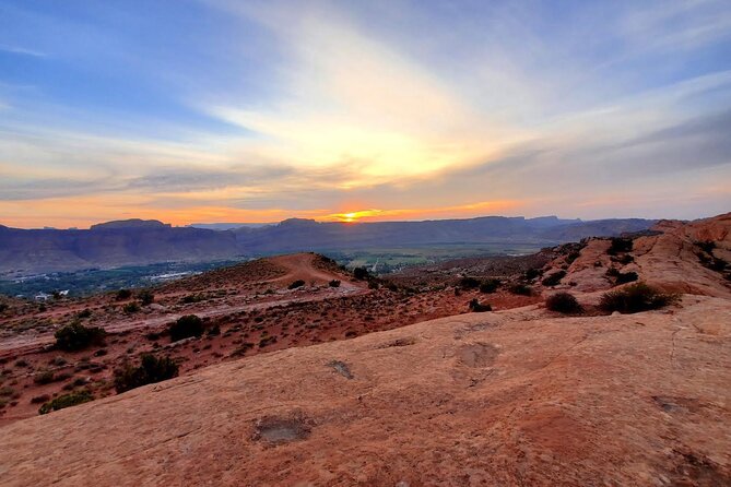You-Drive 4x4 UTV Adventure–Hell’s Revenge & Fins N’ Things, Moab - Is $45 per person a good value?