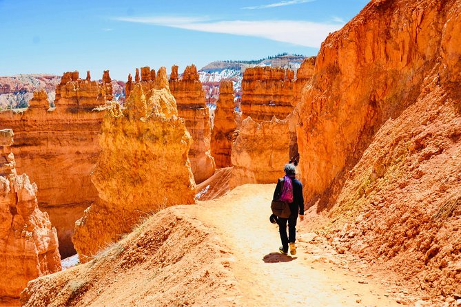 Zion and Bryce Canyon Small Group Tour from Las Vegas - The real shape of this 14-hour day
