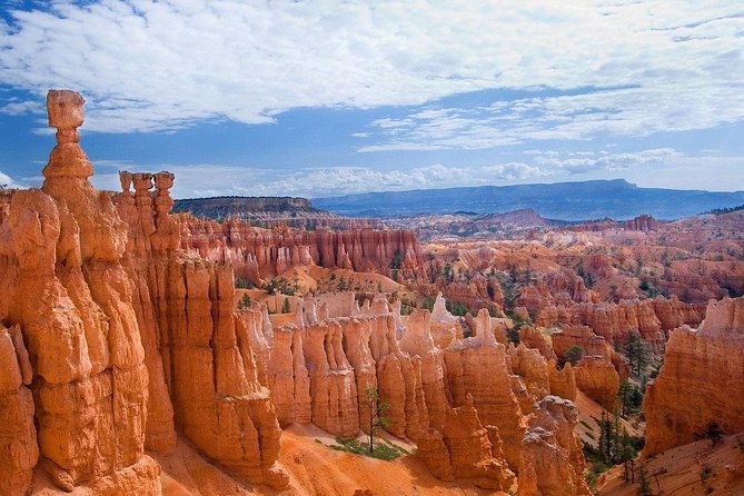 Zion and Bryce Canyon Small Group Tour from Las Vegas - Bryce Canyon at about 11am