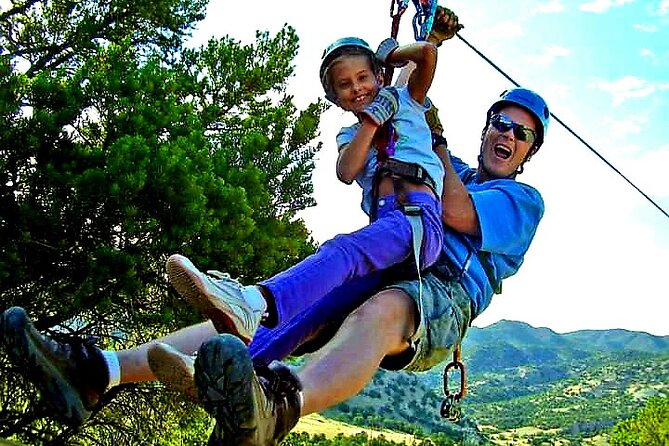 Zipline Tour - Is $120 a fair price?
